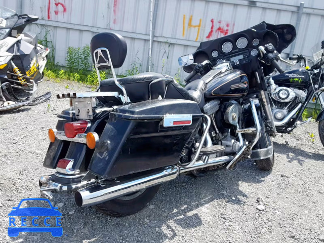 1998 HARLEY-DAVIDSON FLHT 1HD1DDL15WY628410 image 3