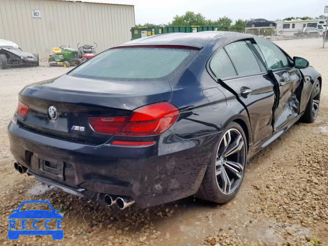 2015 BMW M6 GRAN CO WBS6C9C59FD467487 image 3
