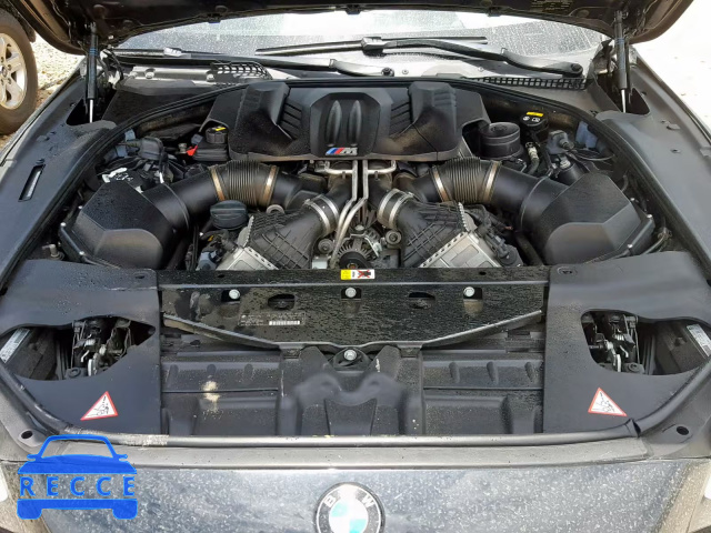 2015 BMW M6 GRAN CO WBS6C9C59FD467487 image 6