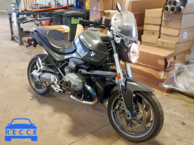 2011 BMW R1200 R WB1049001BZX96651 зображення 0