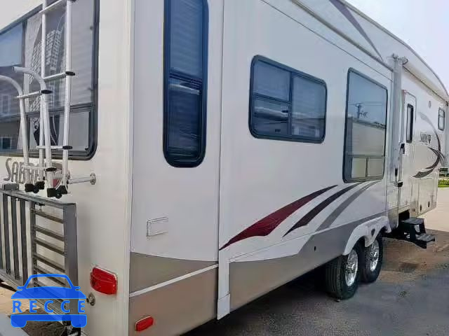 2012 WILDWOOD SABRE 4X4FSRG29C3005193 image 3