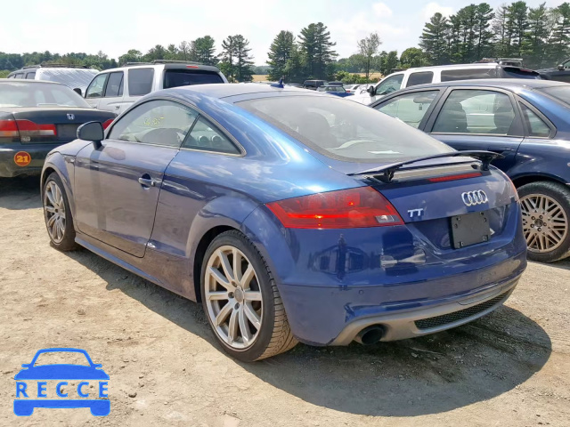 2014 AUDI TT PREMIUM TRUBFAFK1E1006757 image 2