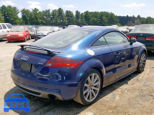 2014 AUDI TT PREMIUM TRUBFAFK1E1006757 image 3