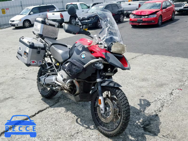 2013 BMW R1200 GS A WB104800XDZX68781 зображення 0