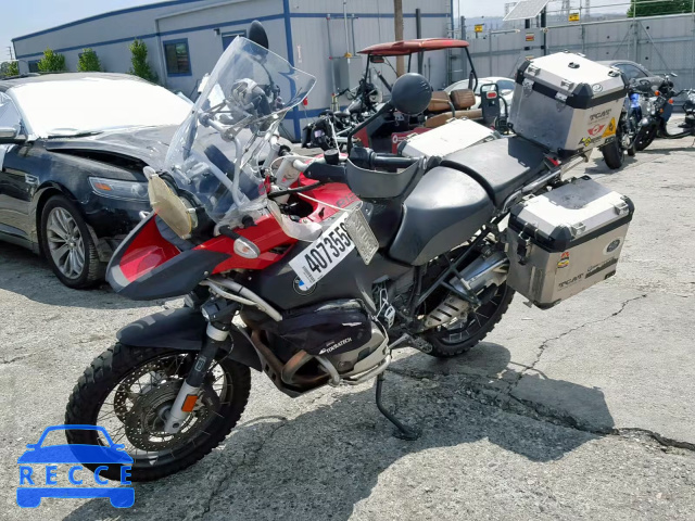 2013 BMW R1200 GS A WB104800XDZX68781 зображення 1