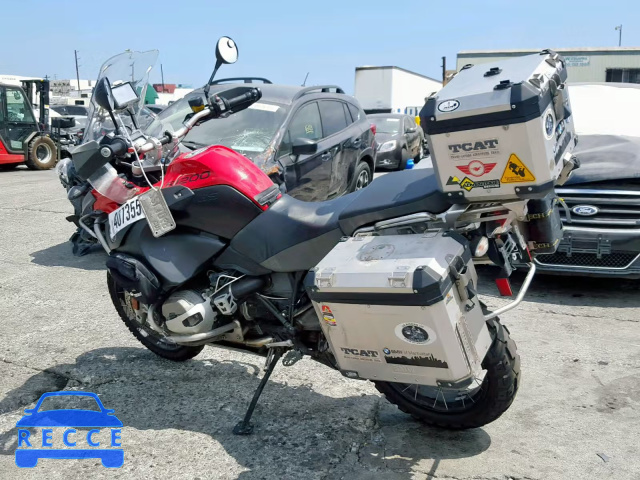 2013 BMW R1200 GS A WB104800XDZX68781 Bild 2