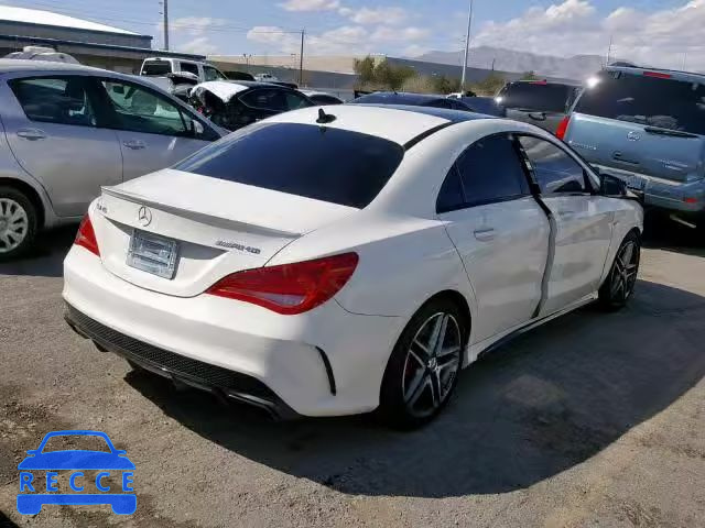 2015 MERCEDES-BENZ CLA 45 AMG WDDSJ5CBXFN180251 image 3
