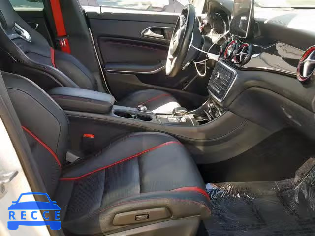 2015 MERCEDES-BENZ CLA 45 AMG WDDSJ5CBXFN180251 image 4