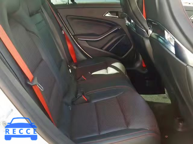 2015 MERCEDES-BENZ CLA 45 AMG WDDSJ5CBXFN180251 image 5