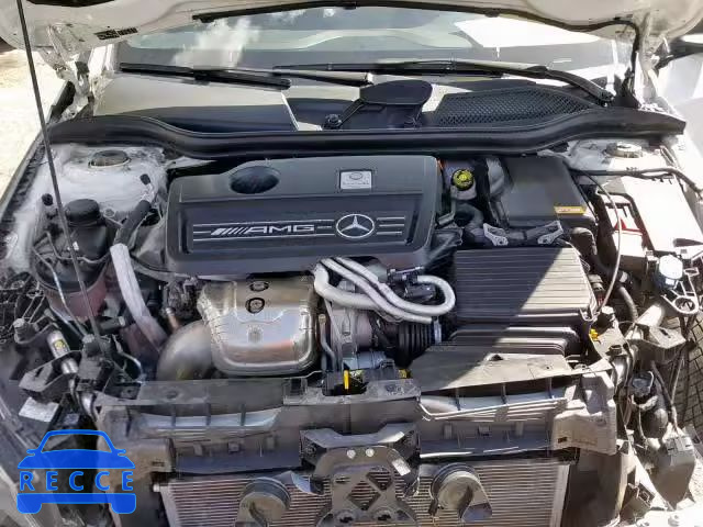 2015 MERCEDES-BENZ CLA 45 AMG WDDSJ5CBXFN180251 image 6