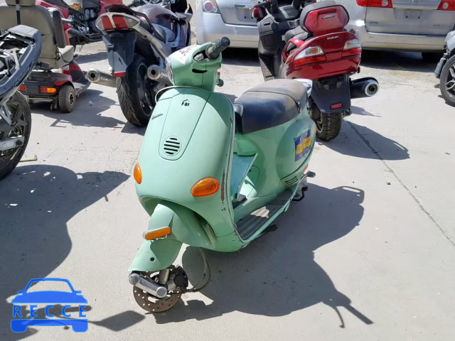 2001 VESPA C161C ZAPC16C1115003672 image 1