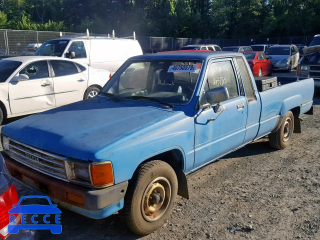 1988 TOYOTA PICKUP XTR JT4RN70D6J0055879 image 1