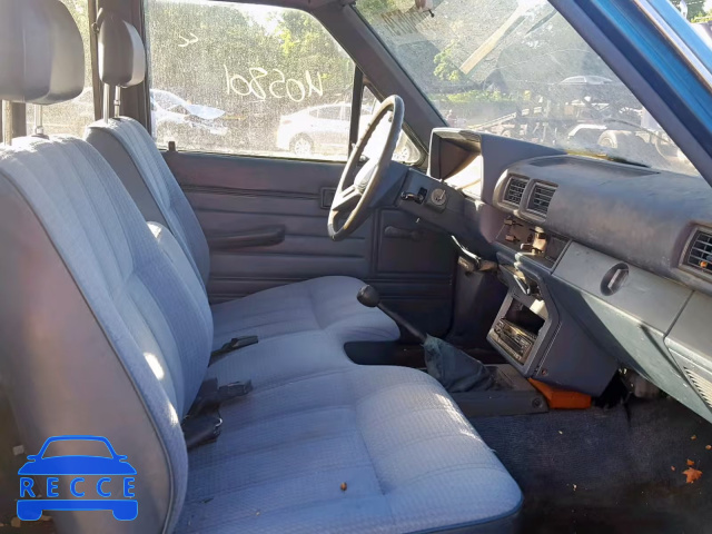 1988 TOYOTA PICKUP XTR JT4RN70D6J0055879 image 4