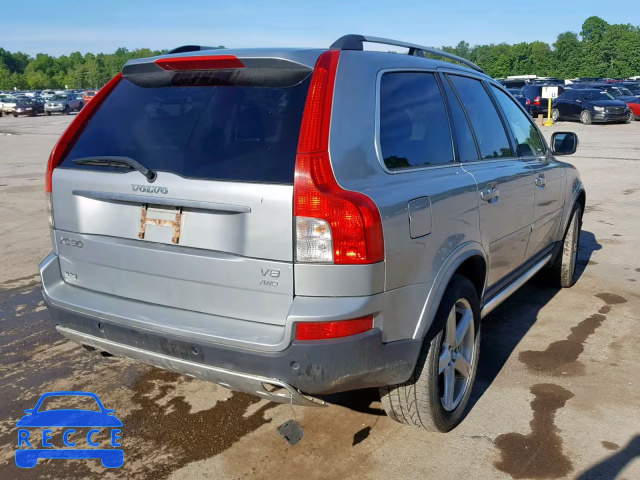 2007 VOLVO XC90 SPORT YV4CT852371403985 image 3