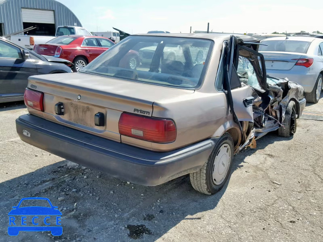 1990 GEO PRIZM BASE 1Y1SK5169LZ057070 зображення 3