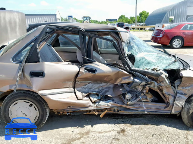 1990 GEO PRIZM BASE 1Y1SK5169LZ057070 Bild 8