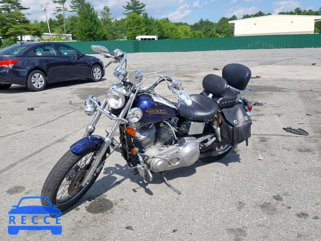 1999 HARLEY-DAVIDSON FXD 1HD1GHV15XY325706 image 1