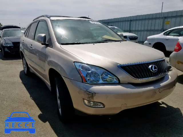 2007 LEXUS RX350 2T2GK31U87C019516 image 0