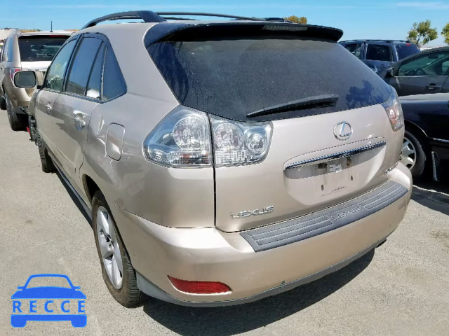 2007 LEXUS RX350 2T2GK31U87C019516 image 2