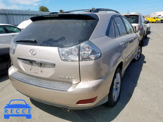 2007 LEXUS RX350 2T2GK31U87C019516 image 3