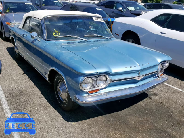 1964 CHEVROLET CORVAIR 40967W222796 image 0