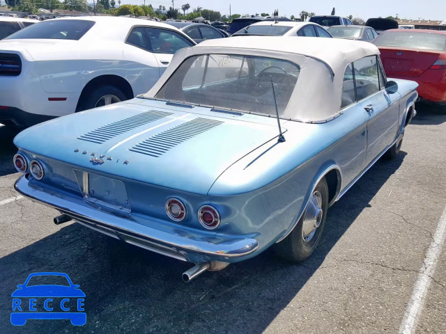 1964 CHEVROLET CORVAIR 40967W222796 image 3