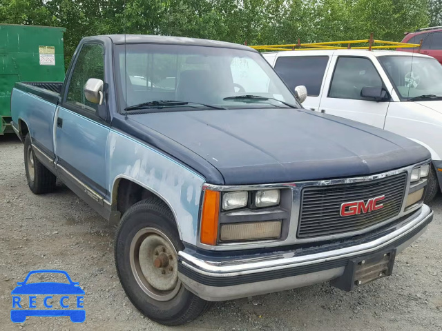 1989 GMC SIERRA C25 1GTFC24K1KE512641 image 0