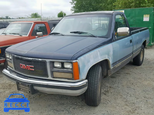 1989 GMC SIERRA C25 1GTFC24K1KE512641 image 1