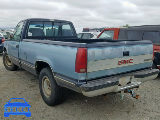 1989 GMC SIERRA C25 1GTFC24K1KE512641 image 2