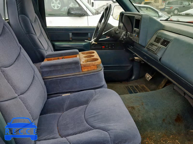 1989 GMC SIERRA C25 1GTFC24K1KE512641 image 4