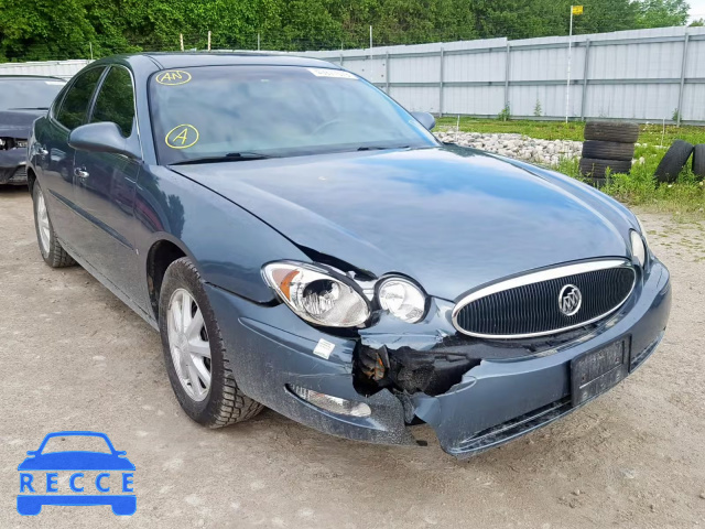 2006 BUICK ALLURE CXL 2G4WJ582661143098 Bild 0