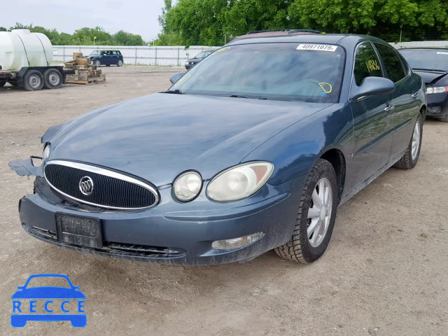 2006 BUICK ALLURE CXL 2G4WJ582661143098 зображення 1