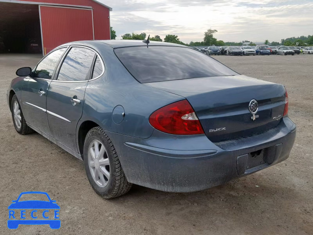 2006 BUICK ALLURE CXL 2G4WJ582661143098 зображення 2