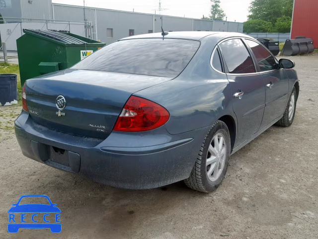 2006 BUICK ALLURE CXL 2G4WJ582661143098 Bild 3