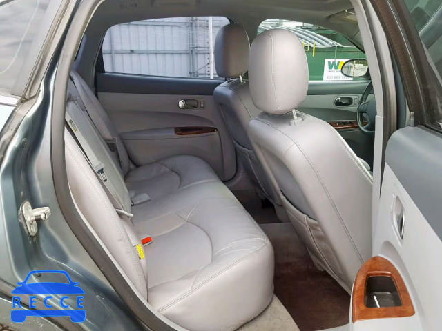 2006 BUICK ALLURE CXL 2G4WJ582661143098 зображення 5