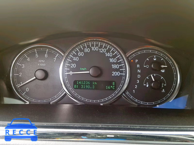 2006 BUICK ALLURE CXL 2G4WJ582661143098 зображення 7