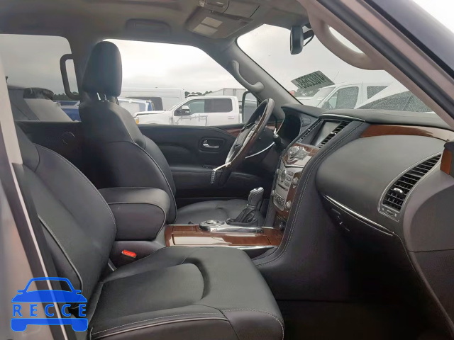 2019 INFINITI QX80 LUXE JN8AZ2NF5K9685375 Bild 4