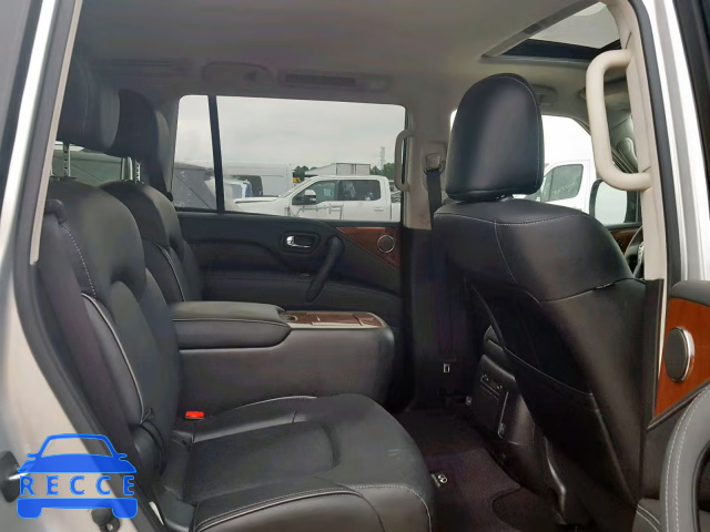 2019 INFINITI QX80 LUXE JN8AZ2NF5K9685375 Bild 5