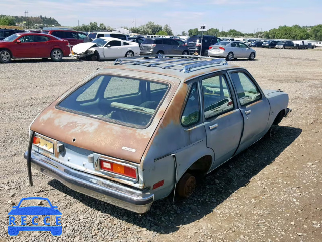 1978 CHEVROLET CHEVETTE 1B68E8Y113279 image 3