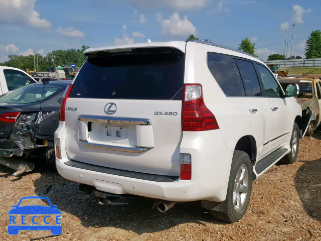 2010 LEXUS GX PREMIUM JTJJM7FX7A5007728 image 3