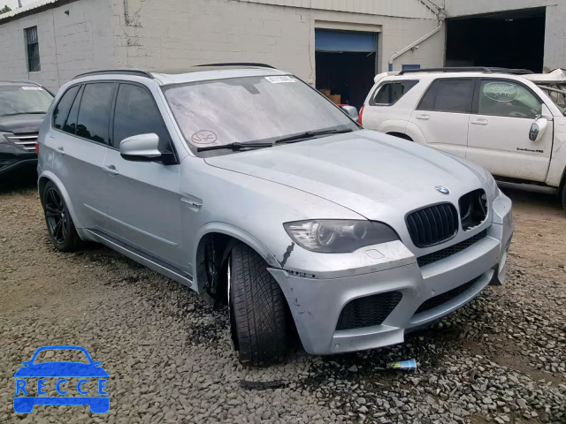 2010 BMW X5 M 5YMGY0C57ALK25201 Bild 8