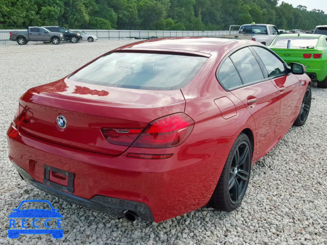 2014 BMW 640 XI WBA6B8C54ED452721 image 3