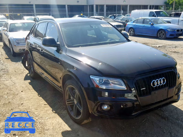 2014 AUDI Q5 PRESTIG WA1WGAFP9EA029153 image 0