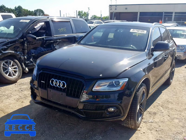 2014 AUDI Q5 PRESTIG WA1WGAFP9EA029153 зображення 1