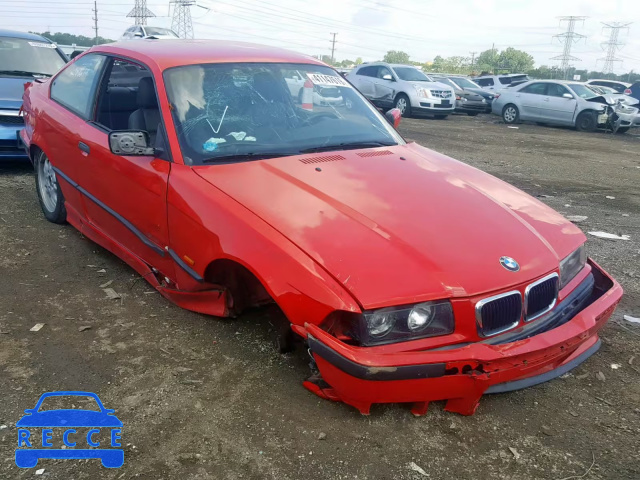 1999 BMW 323 IS WBABF7337XEH44052 image 0