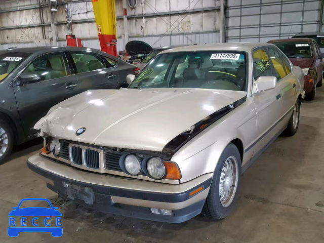 1992 BMW 525 I WBAHD5310NBF97980 image 1
