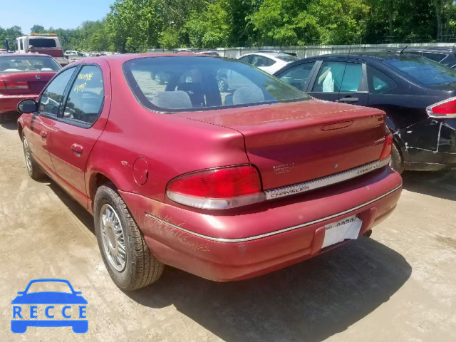 1996 CHRYSLER CIRRUS LX 1C3EJ56XXTN165540 image 2