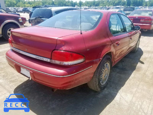 1996 CHRYSLER CIRRUS LX 1C3EJ56XXTN165540 зображення 3