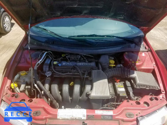 1996 CHRYSLER CIRRUS LX 1C3EJ56XXTN165540 зображення 6