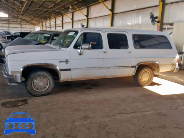 1987 CHEVROLET SUBURBAN R 1GNER16H7HF111692 Bild 9